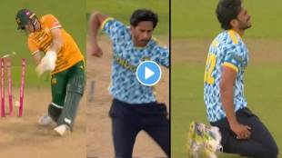 Hasan Ali suffers generator celebration