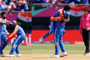 India Won Against Pakistan by 6 Runs in New York Marathi News