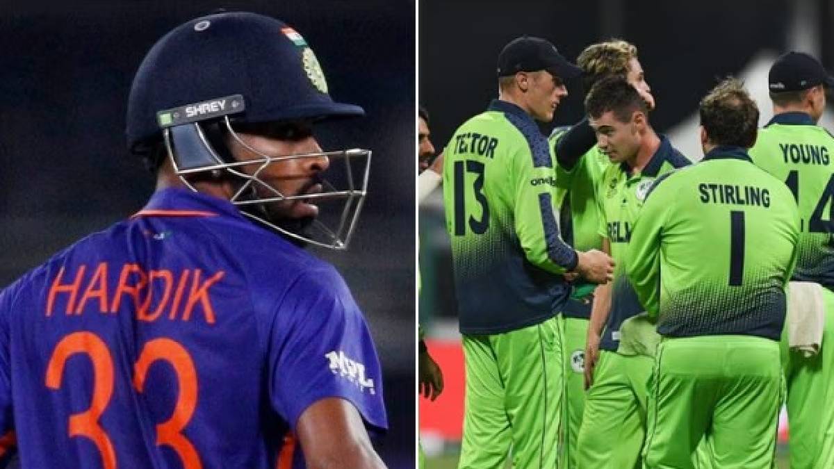 T20 World Cup 2024 : भारत विरुद्ध आयर्लंड सामन्यावर पावसाचे सावट, जाणून घ्या ‘पिच’ आणि ‘वेदर’ रिपोर्ट