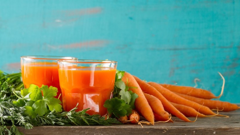 Carrot Smoothie Recipe In Marathi