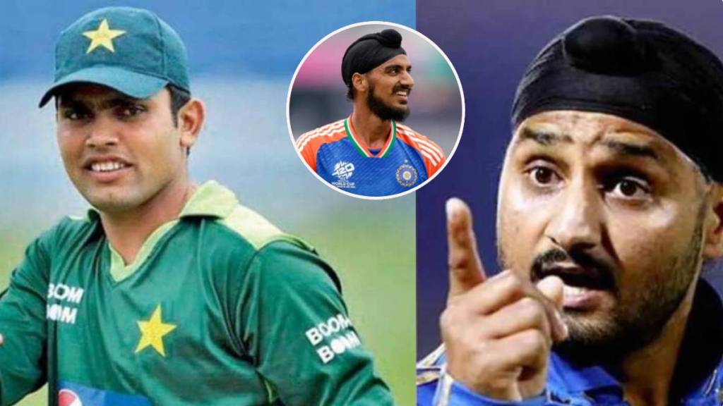 We Sikhs Saved Your Mothers & Sisters Harbhajan Singh Slams Kamran Akmal for Disrespecting Arshdeep Singh