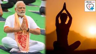 Yoga asanas for belly fat, gut health, heart and back: Why PM Modi’s tweet guide is for the sedentary worker