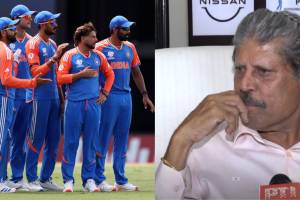 Kapil Dev advice to Team India Play as a team not individuals