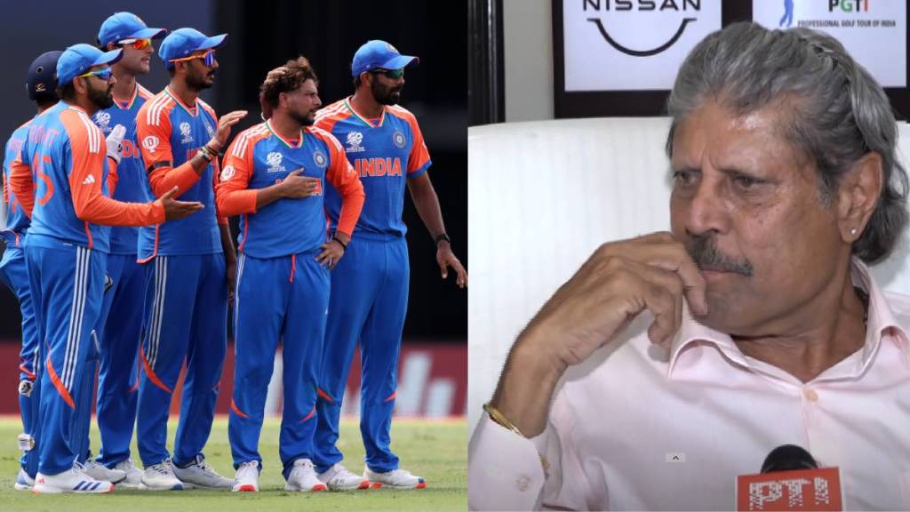 Kapil Dev advice to Team India Play as a team not individuals