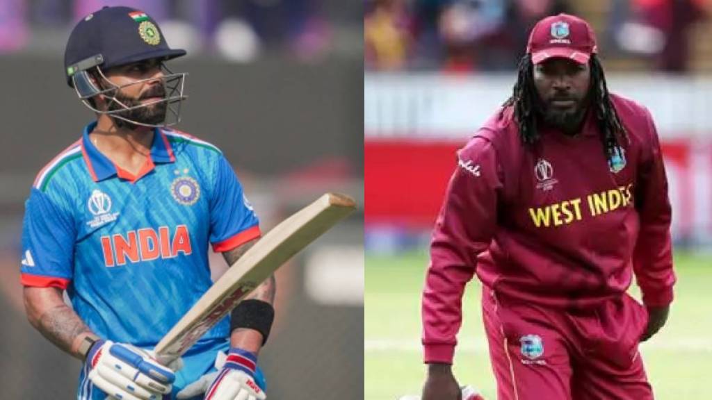 Chris Gayle statement on Virat's performance in 2024 World Cup