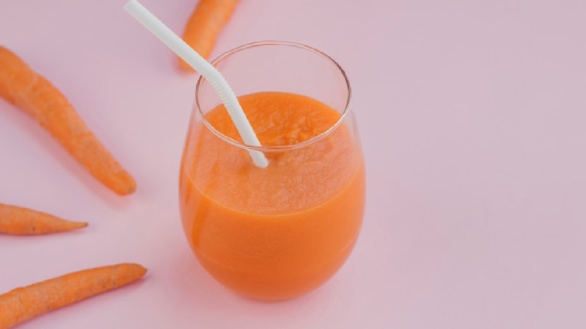 Carrot Smoothie Recipe In Marathi