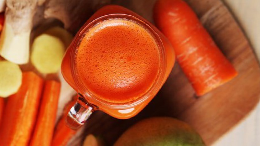 Carrot Smoothie Recipe In Marathi