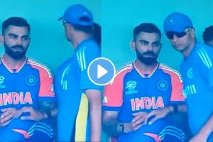 Watch: Rahul Dravid consoles heartbroken Virat Kohli after another cheap dismissal