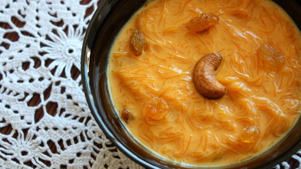 vermicelli Carrot Custard Dessert Recipe In Marathi