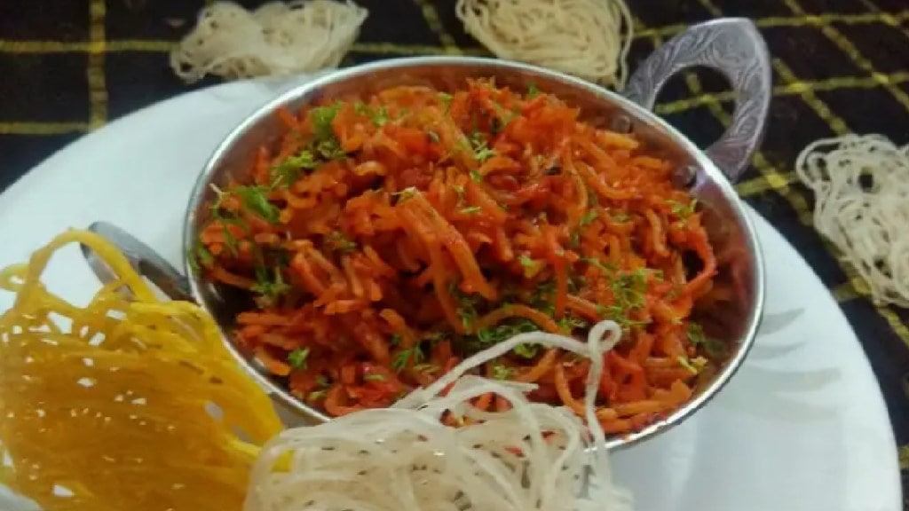 KurdaiChi Bhaji Marathi Recipe
