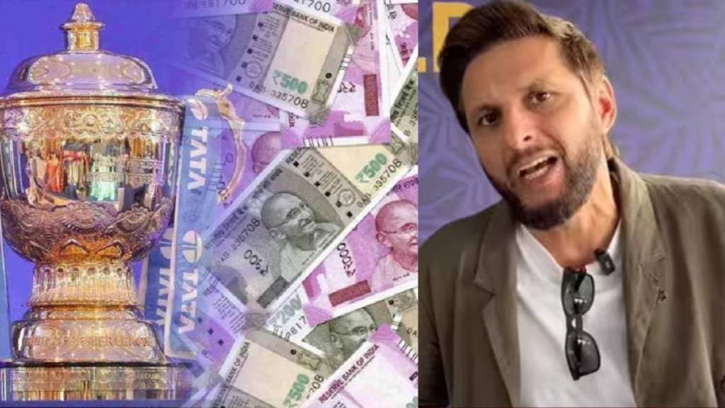 Shahid Afridi opens up on IPL's influence on cricket's transformation