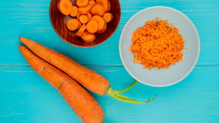 Carrot Rice Recipe