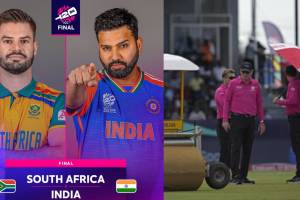 Reserve day for India vs South Africa final