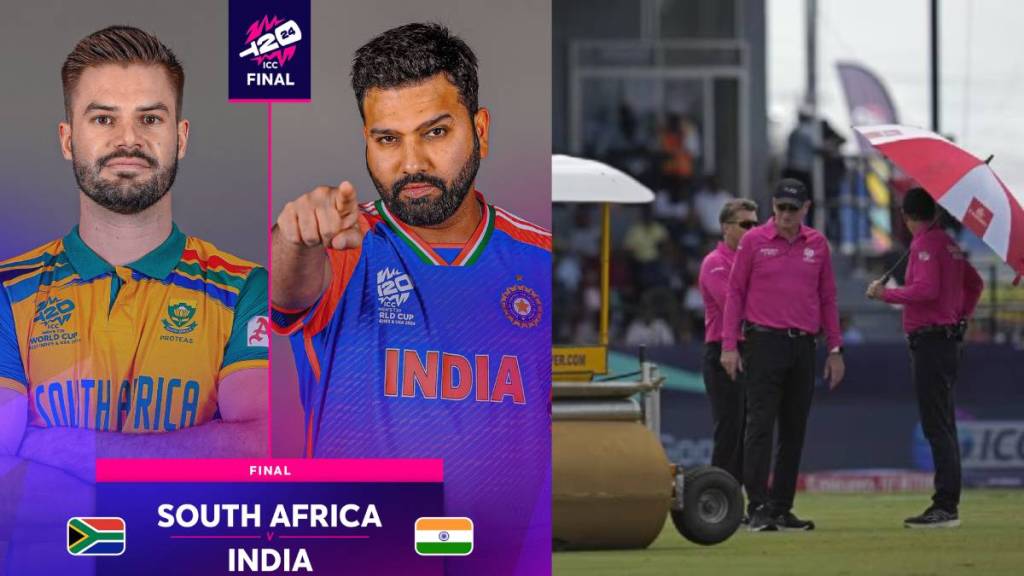 Reserve day for India vs South Africa final