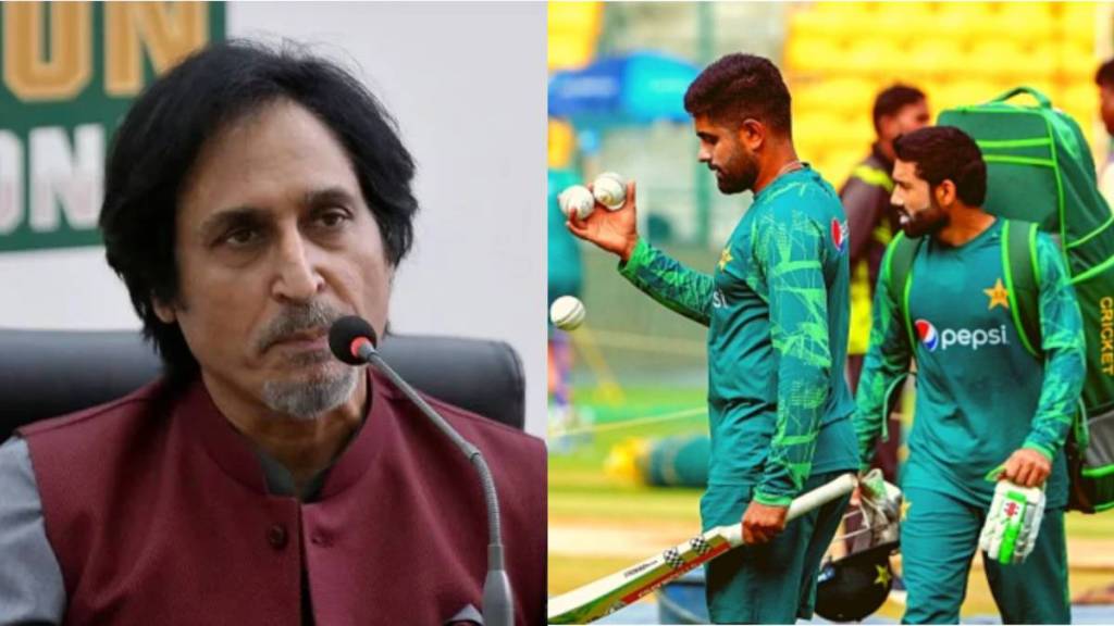 Ramiz Raja Criticizes Pakistan Team Management