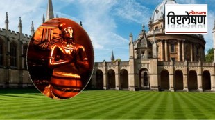 Oxford University to return stolen 500-year-old bronze idol to India