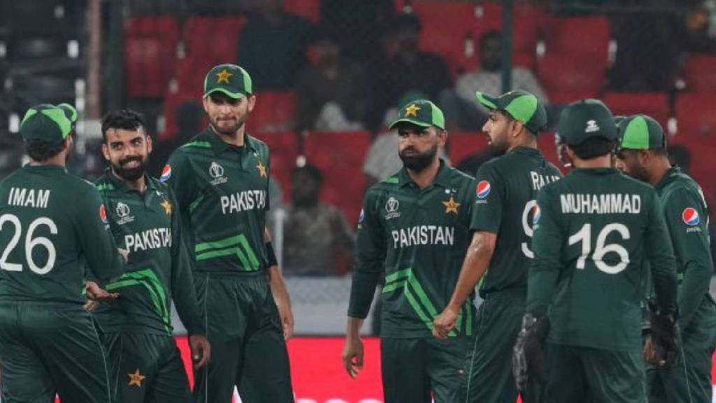 Pakistan's hopes of advancing in the tournament were dashed when the Group A match between the USA and Ireland was cancelled due to heavy rain in Florida.