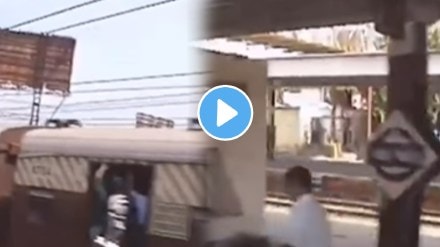 Mumbai local 24 years ago old video goes viral