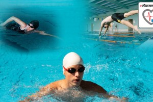 Which water workouts burn more calories?