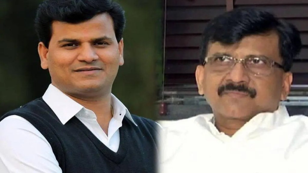 sanjay raut mla ravi rana claim