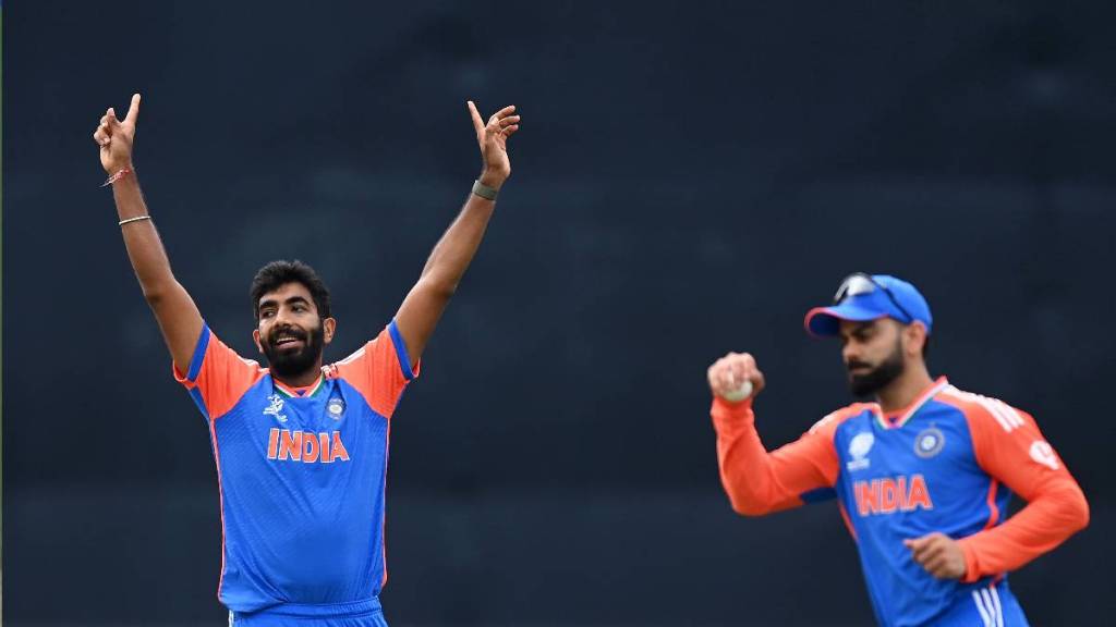 India vs Ireland match updates in T20 World Cup 2024