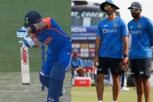 No concern at all over Virat Kohlis form Team India batting coach Vikram Rathour reaction in T20 WC 2024 Performance