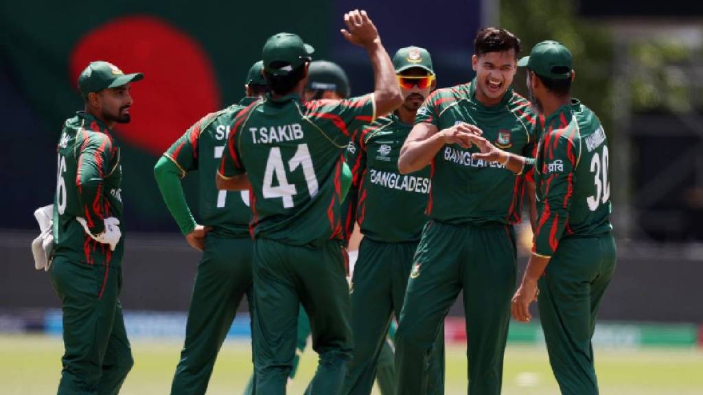बांगलादेशचा नेपाळवर २१ धावांनी विजय (फोटो-आयसीसी एक्स)