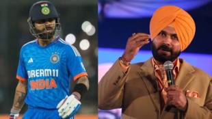 Navjot Singh Sidhu reaction on Virat Kohli’s mindset