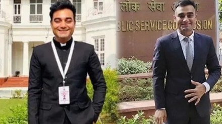 upsc success story Meet IAS officer Himanshu Gupta