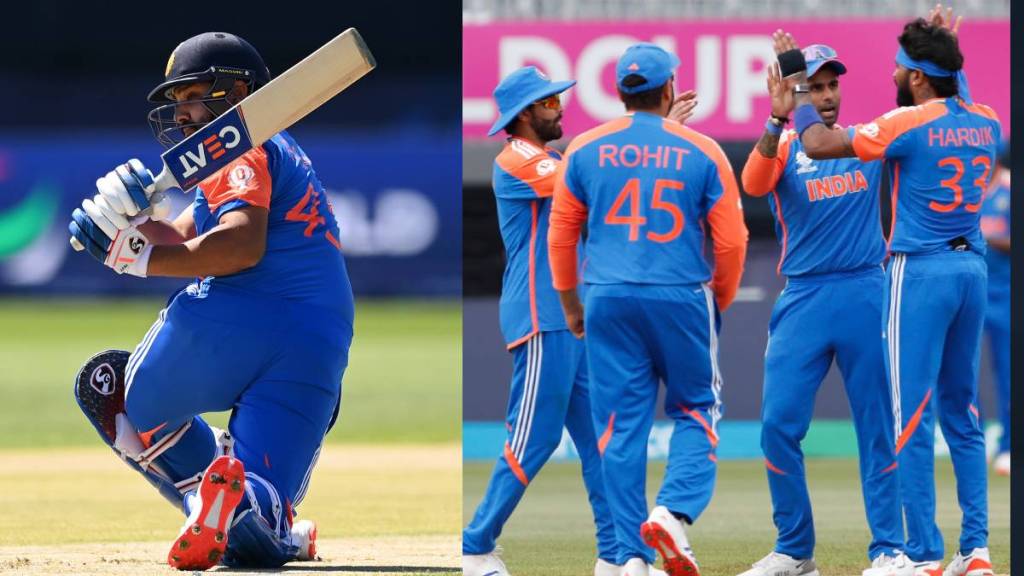 टी-२० विश्वचषकात टीम इंडियाची विजयी सलामी (फोटो-लोकसत्ता ग्राफिक्स टीम)