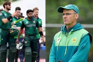 Gary Kirsten angry with Pakistan team