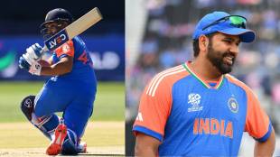 Rohit Sharma breaks Dhoni's record