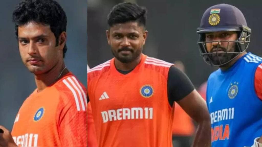 Sanju Samson instead of Shivam Dube In Playing XI Sreesanth Suggests