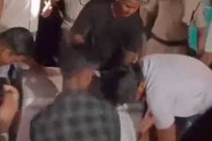 Muslim Family Attacked By Mob On Allegations Of Storing Beef