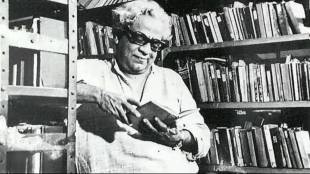 Great Writer P. L. Deshpande