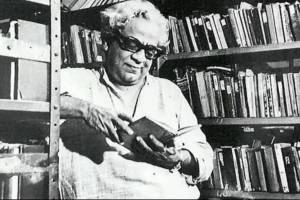 Great Writer P. L. Deshpande