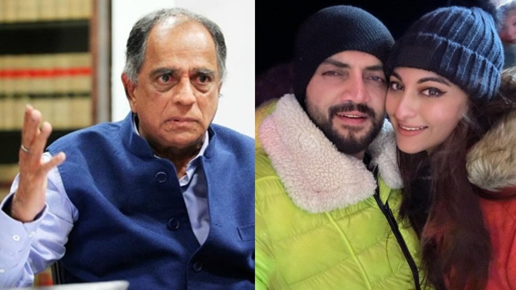 Pahlaj Nihalani on Sonakshi Sinha Zaheer Iqbal wedding