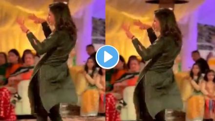 Pakistan Girl Dance Video