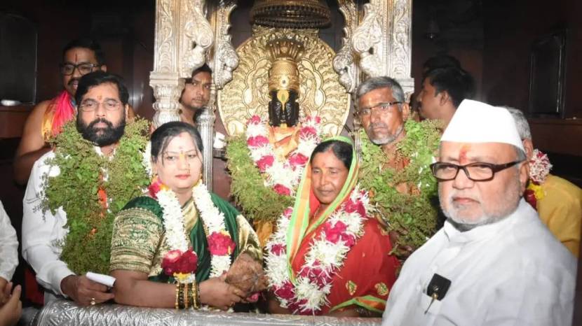 Pandharpur Wari Begins From Mumbai Gate Way Of India