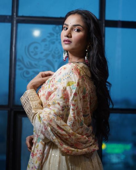 Pooja Birari Latest Photoshoot