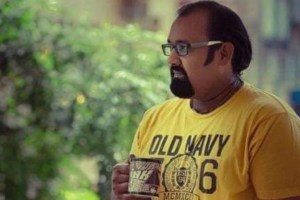 Pradeep K Vijayan found dead