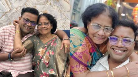 Maharashtrachi Hasyajatra fame Prasad Khandekar shares special post for mother on her birthday