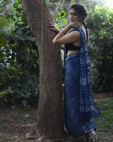 Actress Priyadarshini Indalkar