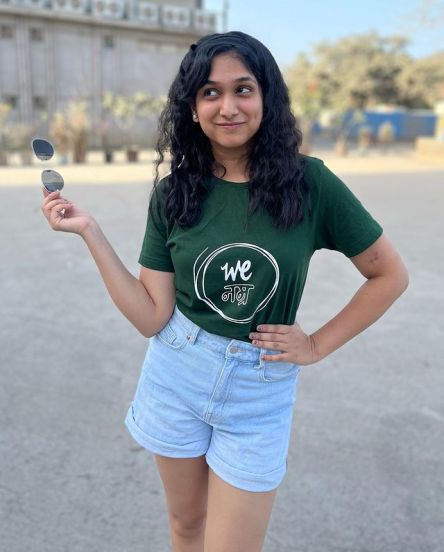 Actress Priyadarshini Indalkar