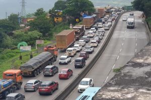 Highway Traffic Management System on Pune-Mumbai Expressway to curb unruly traffic