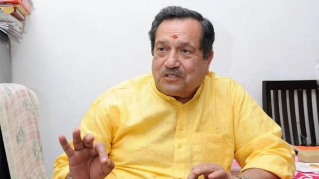 RSS Leader Indresh Kumar (1)