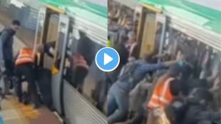 Railway Video Viral