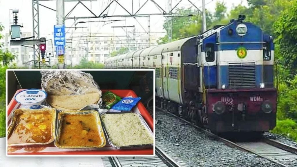 Be careful while eating food in the train rate of poisoning increased