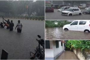 Pimpri Chinchwad recorded 114 mm of rain today
