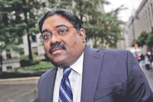 Raj Rajaratnam and the scam happen with Goldman Sachs in year 2009 in US